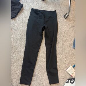 Columbia Black Leggings